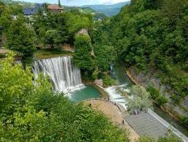 Jajce - Bosna Herzegovina